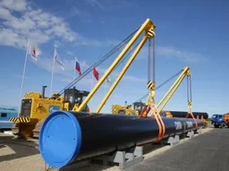 Russia and China in talks on Power of Siberia-2 pipeline as Putin hosts Xi